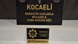 İzmit ve Gebze’de uyuşturucu operasyonu: Gözaltılar var