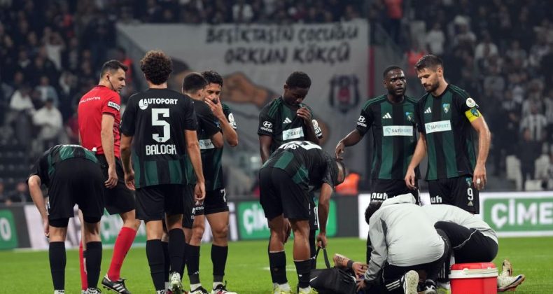 Şanssızlığı kıramadık, Beşiktaş’a yenildik: 3-1