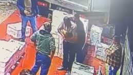 Soluk borusuna hünnap meyvesi kaçtı, heimlich manevrasıyla kurtarıldı