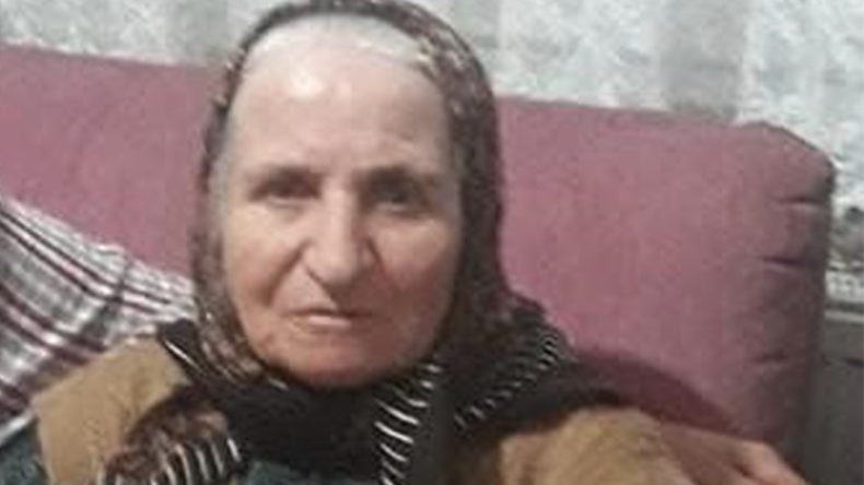 Kocaeli’de otomobilin çarptığı yaşlı kadın hayatını kaybetti