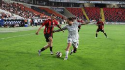 Kocaelispor’da yine hüsran: Antep’te 2-0 mağlup oldu