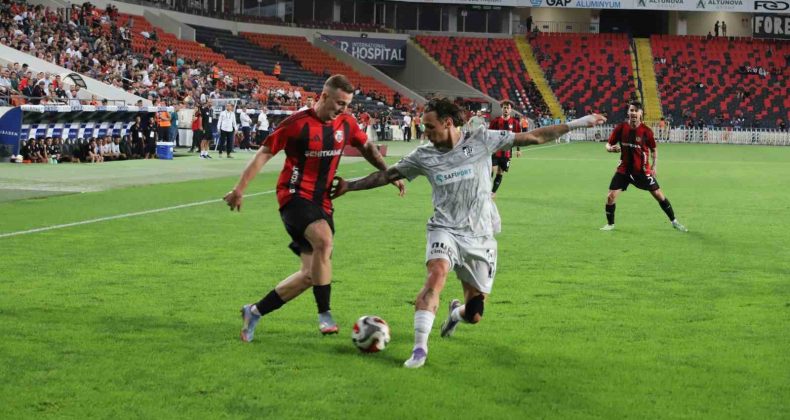 Kocaelispor’da yine hüsran: Antep’te 2-0 mağlup oldu