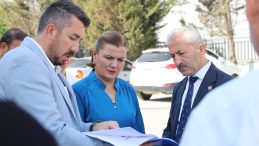 İzmit Alikahya’ya yeni yaşam alanı geliyor