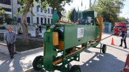 Başkan Büyükakın’dan Kandıralı çiftçilere bir destek daha