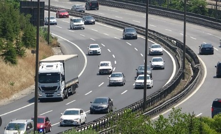 Sürücüler dikkat! Bu yol trafiğe kapatılacak
