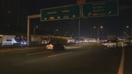 Sürücüler dikkat! O yol trafiğe kapatıldı