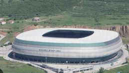 Kocaelispor’da stadyum isim sponsoru netleşti: 130 milyon TL. kazanacak