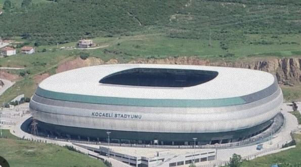 Kocaelispor’da stadyum isim sponsoru netleşti: 130 milyon TL. kazanacak
