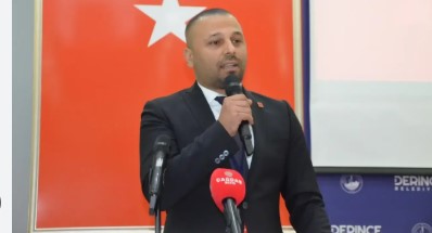 İşte CHP Derince ilçe yönetimi ve il delege listesi