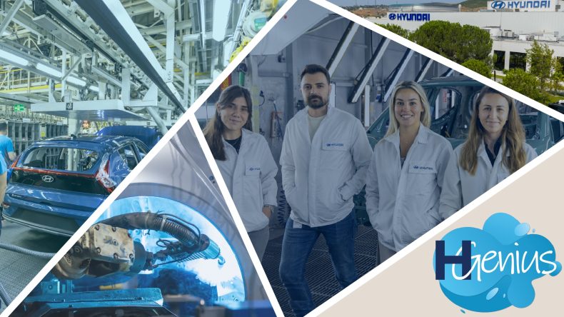 Hyundai Motor Türkiye’den Üniversite Öğrencilerine 9 Aylık Staj Fırsatı