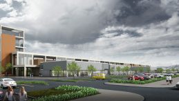 Sosyal Yaşam Merkezi ihalesi gerçekleştirildi