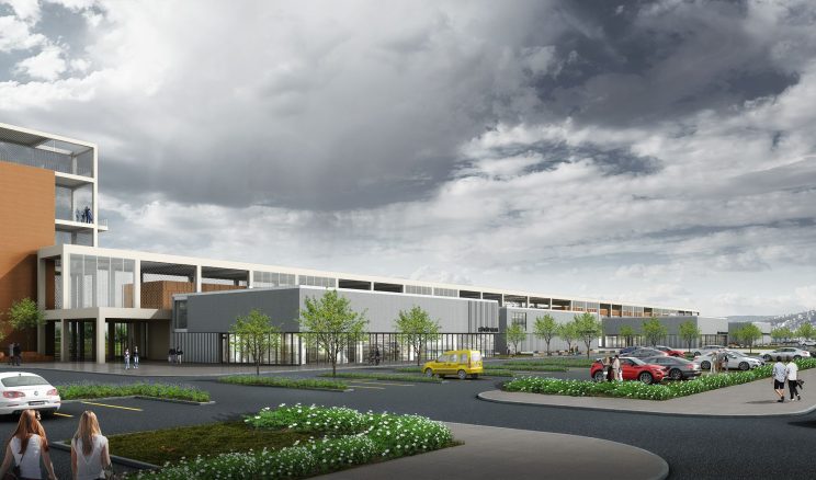 Sosyal Yaşam Merkezi ihalesi gerçekleştirildi