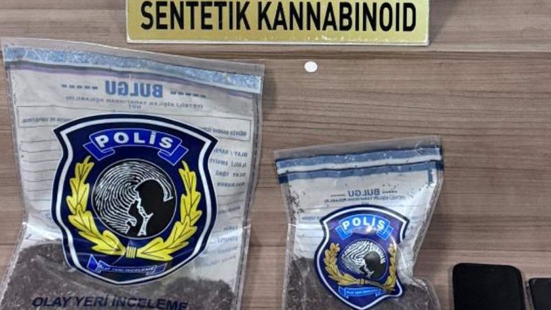 Kocaeli’de uyuşturucu operasyonu: 4 tutuklama