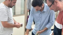 Yakalanan dilencilerin üzerinden bakın kaç para çıktı