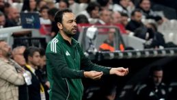 Beşiktaş mağlubiyeti sonrası Selçuk İnan neler dedi