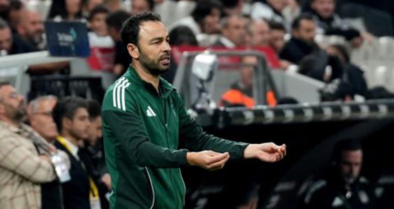 Beşiktaş mağlubiyeti sonrası Selçuk İnan neler dedi