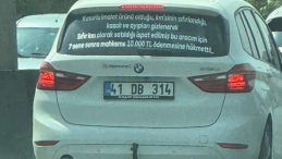 Mahkemeyi kazanan sürücü, BMW’den intikamını böyle aldı
