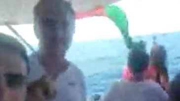 Gazze’ye yardım ulaştırmak için yola çıkan Sumud Filosu’ndan mesaj var:”Bir haftamız kaldı”