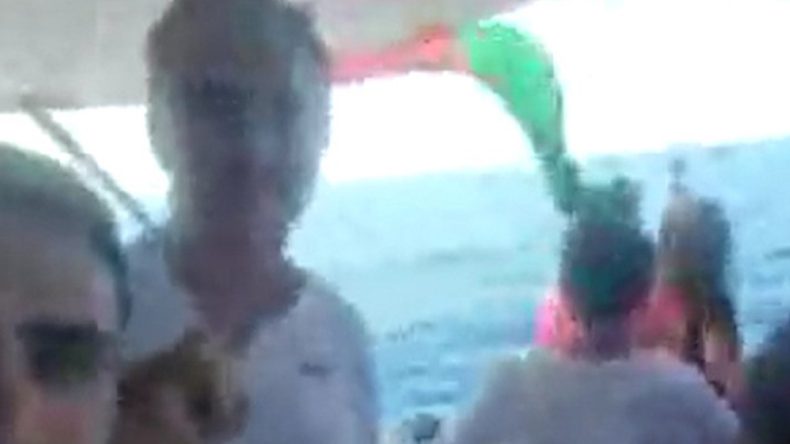 Gazze’ye yardım ulaştırmak için yola çıkan Sumud Filosu’ndan mesaj var:”Bir haftamız kaldı”