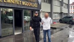5 yıl 9 ay hapis cezası ile aranan firari yakalandı