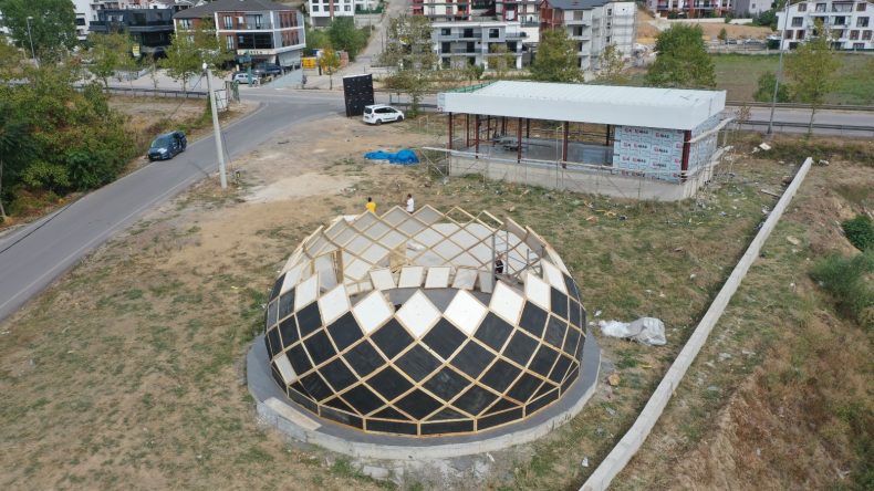 Kocaeli’de ilk olacak proje Başiskele’de şekilleniyor