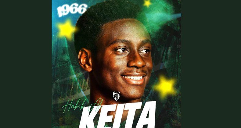 Kocaelispor, Habib Ali Keita’yı satın alma opsiyonuyla kiraladı