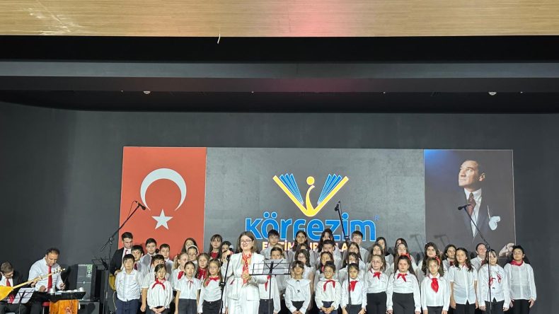 Özel Körfezim Eğitim Kurumları’nda Cumhuriyet coşkusu