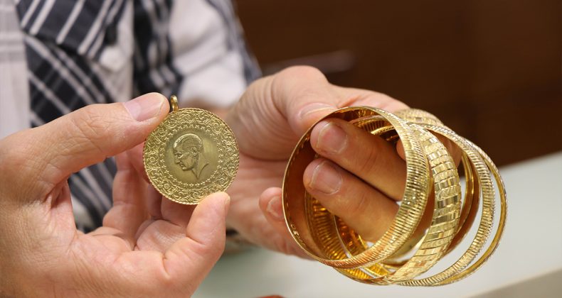 Küresel belirsizlik altını parlatıyor: Gram fiyatı tarihi zirvede