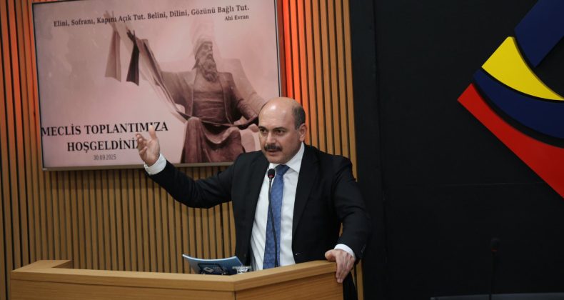 Körfez Ticaret Odası Meclis Toplantısında ekonomik veriler açıklandı