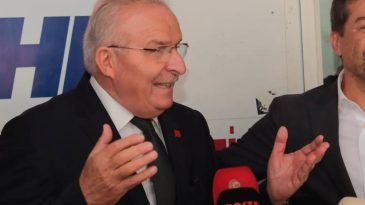 CHP Kocaeli İl Kongresi’ne doğru hesaplar sil baştan: İl Başkan Adaylığını açıkladı