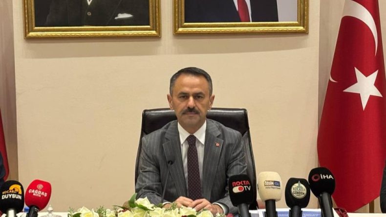 Kocaeli’de suçlarda azalma var mı? Vali Aktaş, Eylül ayı güvenlik raporunu duyurdu