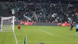 Kocaelispor ilk 3 puanını aldı