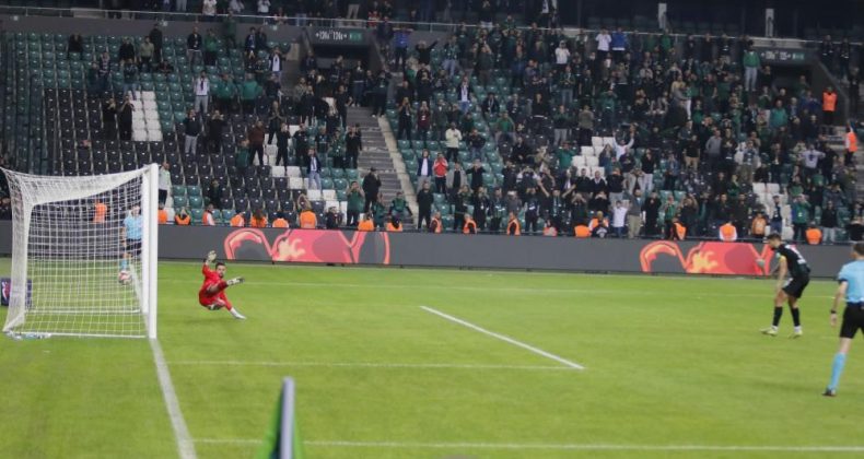 Kocaelispor ilk 3 puanını aldı