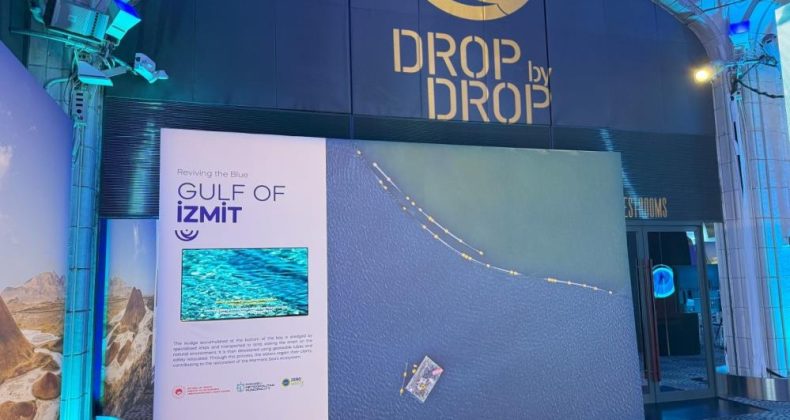 Kocaeli’nin dev çevre projesi New York’ta tanıtıldı