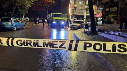 İzmit’te cinayet