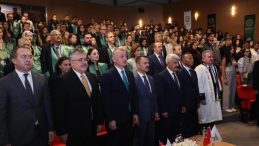 Rektörden müjde: “Türkiye’de ve dünyada örnek bir model olacak”