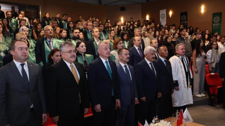 Rektörden müjde: “Türkiye’de ve dünyada örnek bir model olacak”