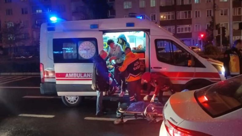 Kocaeli’de kaza: 7 yaralı