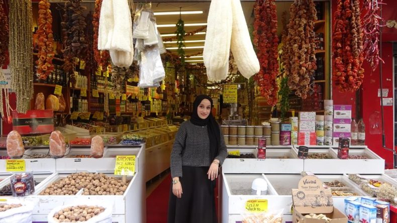 Kışa hazırlık: “Zencefilli ve propolisli macunlara büyük ilgi var”