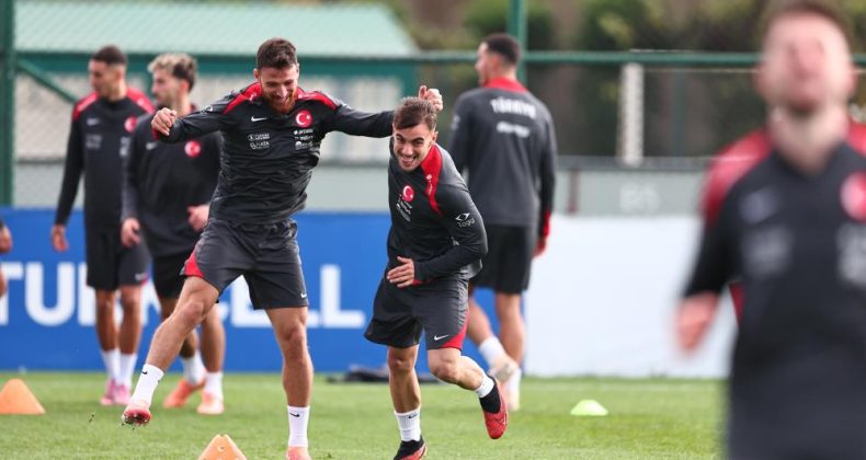 Vincenzo Montella ve Kerem Aktürkoğlu, Kocaeli Stadyumu’nda basın toplantısı düzenleyecek