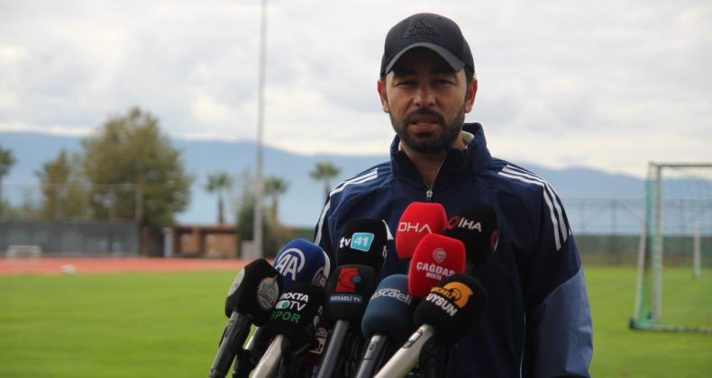 Konyaspor Kocaelispor maçına doğru; Selçuk İnan’dan açıklamalar