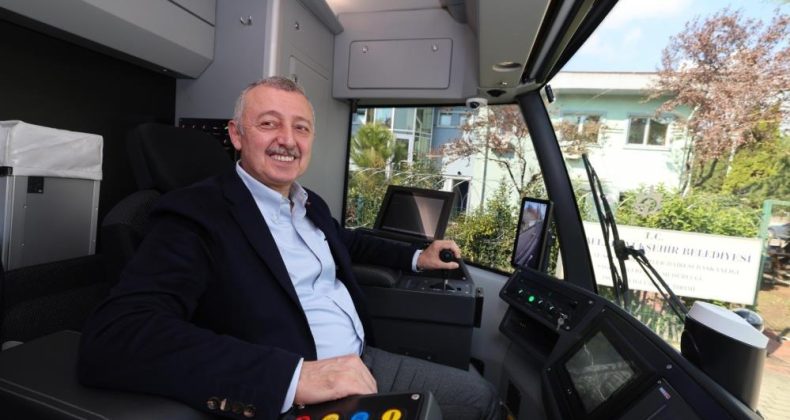 Başkan Büyükakın’dan Milli çağrı