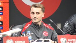 Kerem Aktürkoğlu Kocaeli Stadyumu’nda; “Kendi şehrimde oynamak büyük mutluluk”