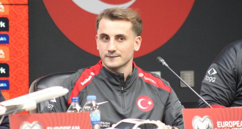 Kerem Aktürkoğlu Kocaeli Stadyumu’nda; “Kendi şehrimde oynamak büyük mutluluk”