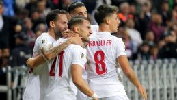 Kocaeli’de milli zafer: Gürcistan’ı 4 golle geçtik