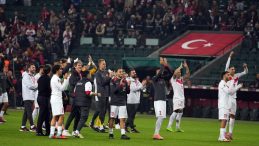 A Milli Futbol Takımı’nda Gürcistan galibiyeti sevinci