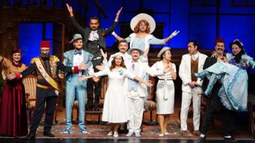 Kocaeli Şehir Tiyatrosu, ekim ayında sanatseverlerle buluşuyor