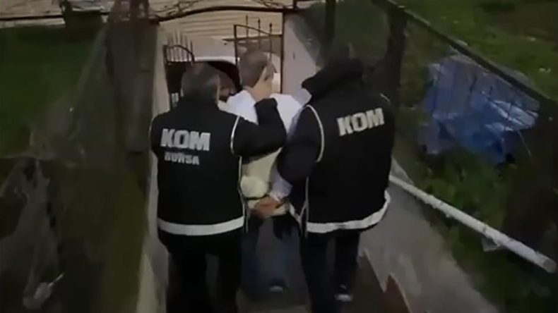 Eylem hazırlığındaki çeteye operasyon: Gözaltılar var