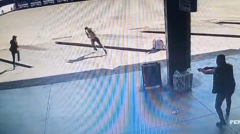 Kocaeli’de dehşet: Etrafa ateş açtı; büyük panik yaşandı, vatandaşlar etrafa kaçıştı