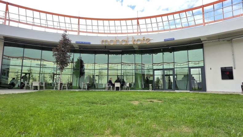 Antikkapı’nın “Mahal” lezzetleri artık Dilovası’nda